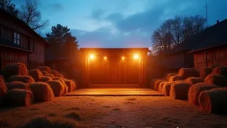 Lokale Musikszene feiert auf dem Bauernhof: Rock the Farm in Langerringen