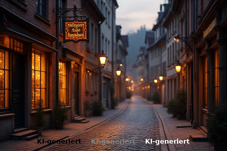 Lokale Nostalgie als Flucht vor globalen Realitäten