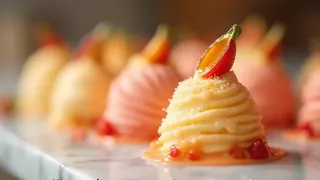 Lokale Synergien und handwerkliche Tradition im Eiscaf Tropical