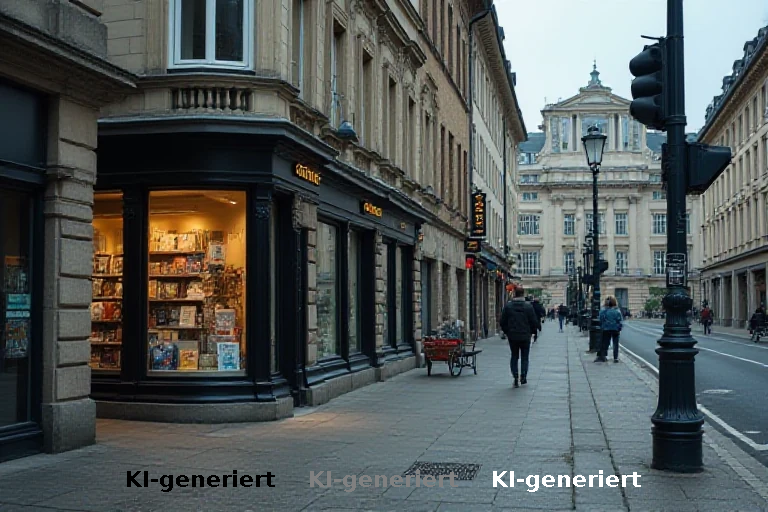 Lokalpatriotismus und literarische Realität: Wiesbaden im Fokus