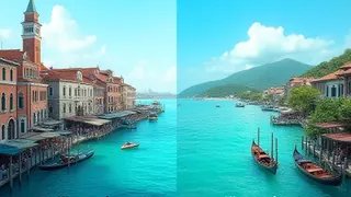 Lonely Planet empfiehlt für 2027: Von Venetien bis Okinawa 50 Ziele im Fokus