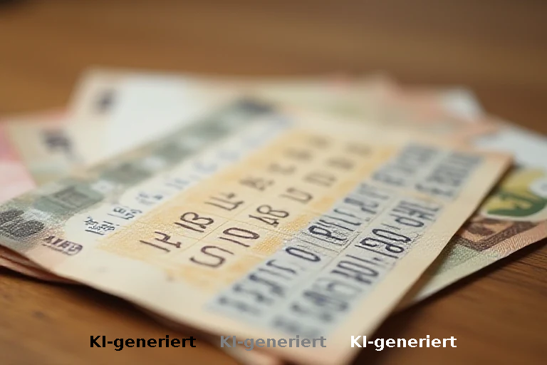 Lotto-Jackpot fällt auf drei Millionen Euro zurück