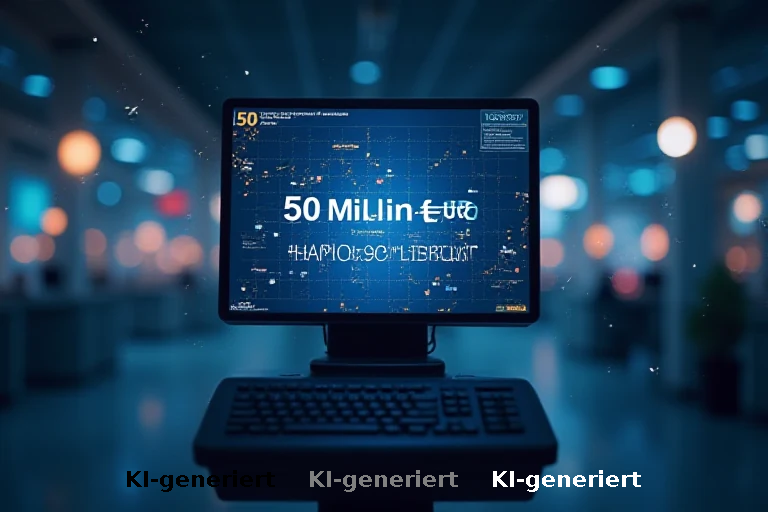 Lotto-Jackpot von 50 Millionen Euro: Statistik, Risiken und politische Implikationen