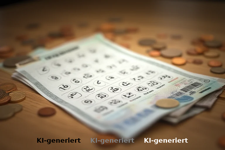 Lotto-Jackpot wächst auf 33 Millionen Euro: Mittwochsziehung lockt mit hohen Gewinnen
