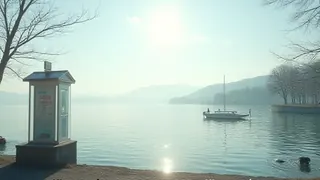 Lottoverkäufer als Kriegshelfer: Die romantisierte Frontunterstützung am Bodensee