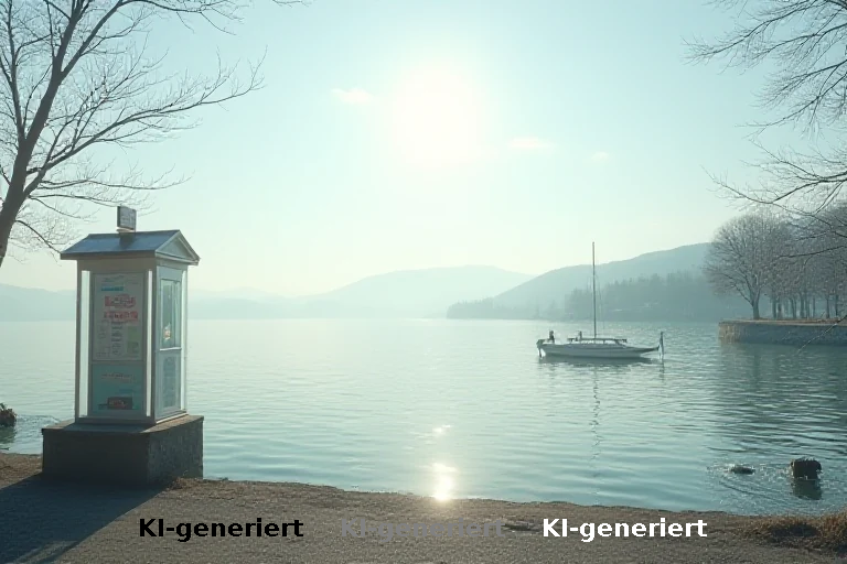 Lottoverkäufer als Kriegshelfer: Die romantisierte Frontunterstützung am Bodensee