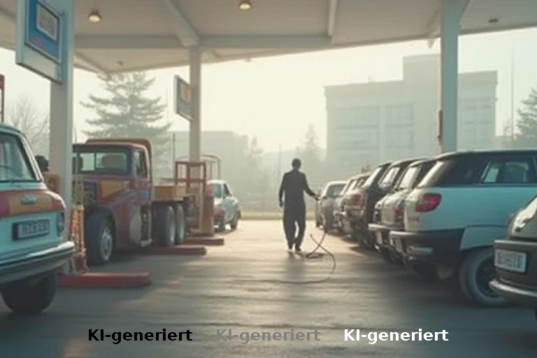 Low-Cost-Tankstellen: Teureres Benzin ist kein Qualitätsmerkmal