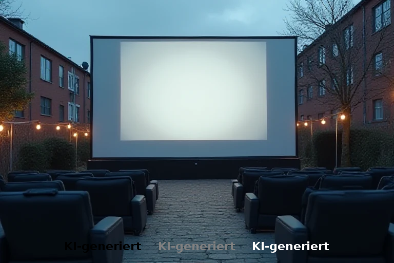 Lünener Kinofest 2027: Finanzielle Engpässe zwingen zu drastischer Verkleinerung
