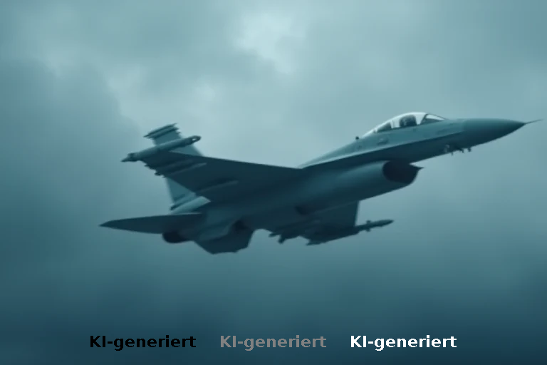 Luftalarm in Kraslaw: NATO-Jäger im Einsatz nach Drohnenwarnung