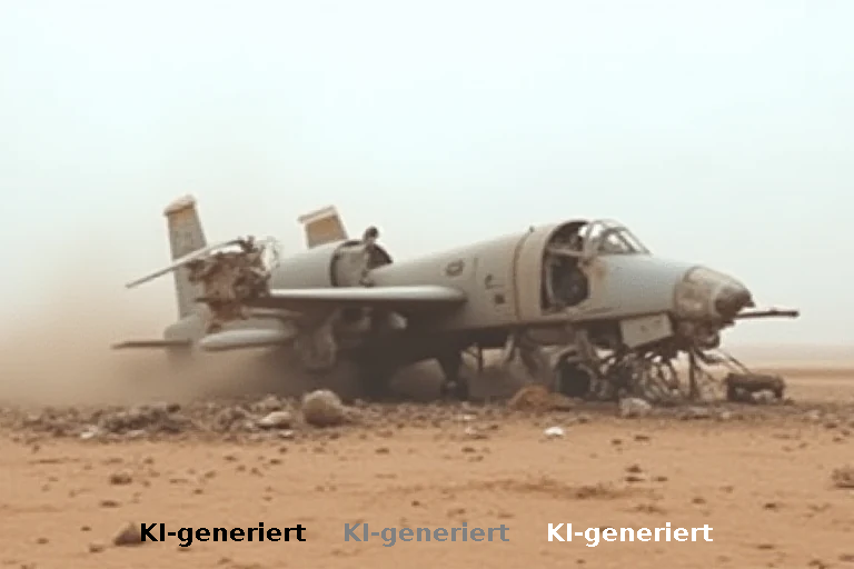 Luftangriff auf jordanische Basis: US-Kampfjets beschädigt