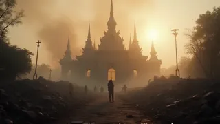 Luftangriff auf religiöses Zentrum in Myanmar tötet Dutzende