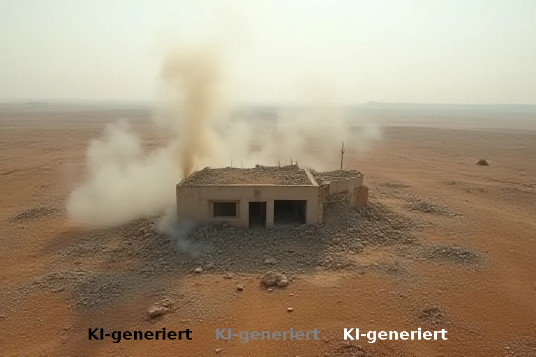 Luftangriff auf syrischen Stützpunkt: Israel und Türkei im Machtkampf