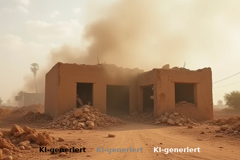 Luftangriff auf traditionelles Gericht in Darfur: Opferzahlen und politische Implikationen