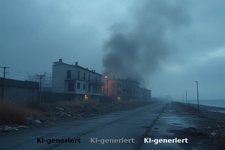 Luftangriff in Sotschi: Zivile Opfer und geopolitische Signale