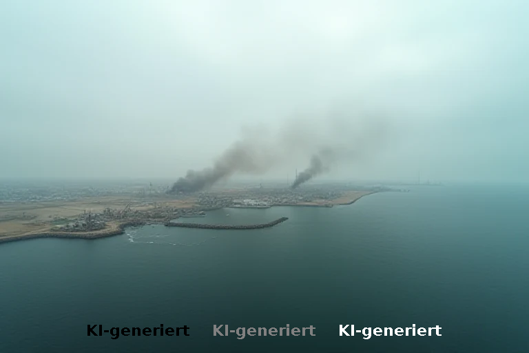 Luftangriffe auf Mokha: Eskalation im Jemen bedroht globale Energieversorgung