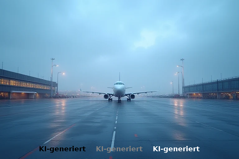 Luftfahrtverband warnt vor strukturellem Rückfall deutscher Flughäfen