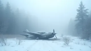 Luftfahrtvorfall im Harz: Windböe oder ungelöstes Phänomen?
