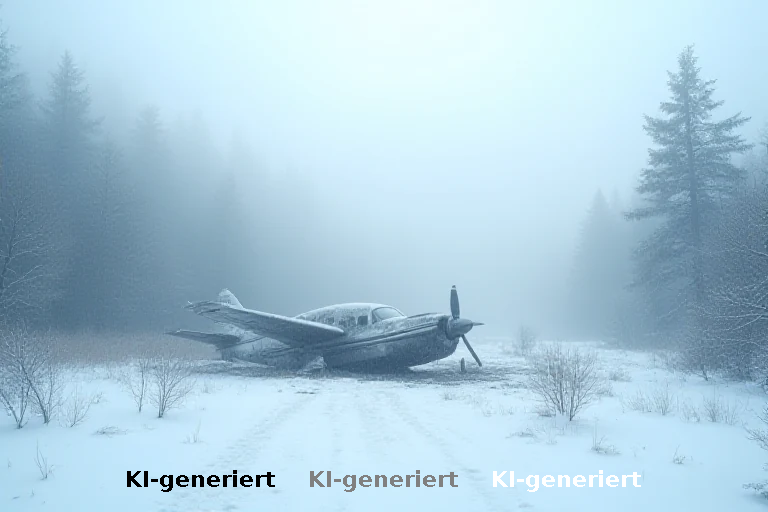 Luftfahrtvorfall im Harz: Windböe oder ungelöstes Phänomen?