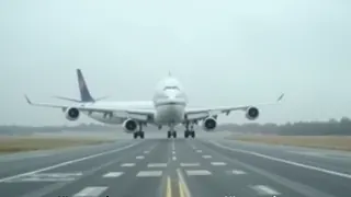 Lufthansa-Airbus in München: Zu frühe Landung ohne Verletzte
