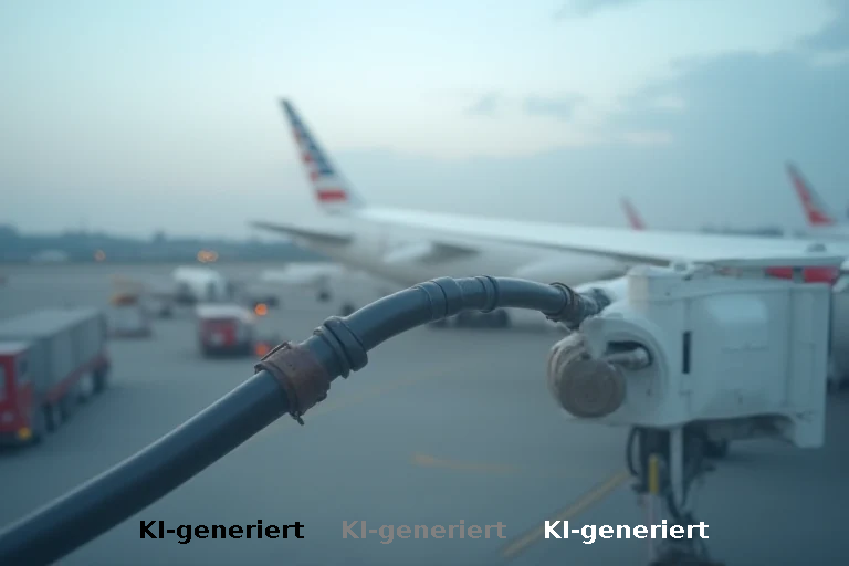 Lufthansa-Chef warnt vor weiter steigenden Treibstoffkosten und verweist auf geopolitische Risiken