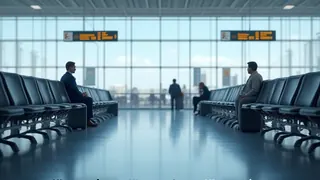Lufthansa lässt minderjähriges Mädchen bei Überbuchung im Stich