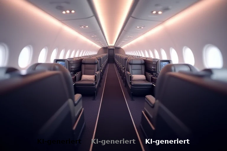 Lufthansa plant Ausbau der Premiumkapazitäten zur Steigerung der Marge