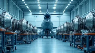 Lufthansa-Techniksparte setzt auf interne Führung: Gloy löst Stark ab