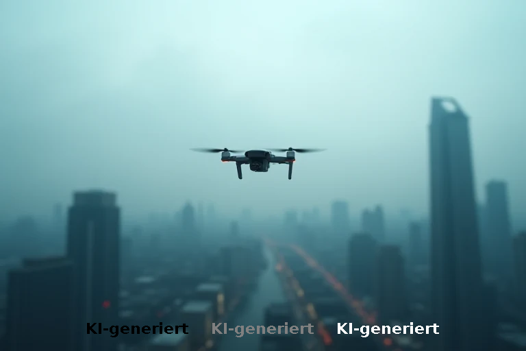 Luftpolizei in der Hauptstadt: Peking verhängt weitreichendes Drohnenverbot