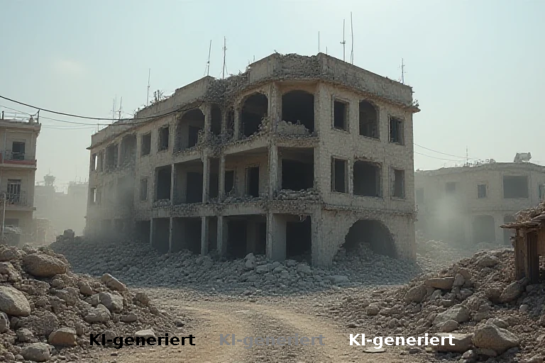 Luftschlag auf Wohngebäude im Gazastreifen: Ziel war laut Armee Hamas-Führungskader
