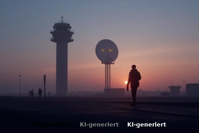 Luftsicherheitslücke: Radar-Upgrade nach Drohnenangriff auf Flughafen Leipzig Halle