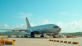 Luftwaffe auf Seychellen: Notlandung oder politisches Risiko?