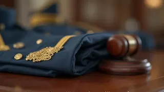 Luftwaffenoffizier wegen politischer Äußerungen in Uniform strafrechtlich belangt