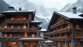 Luxus als Flucht vor der Moderne: Die Inszenierung von Authenticität im Schweizer Alpenresort