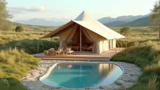 Luxus-Camping in Vorarlberg: Zwischen Wellness-Angebot und ländlicher Infrastruktur