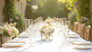 Luxus-Hochzeit in der Provence: Thylane Blondeau und Ben Attal feiern im Ch teau