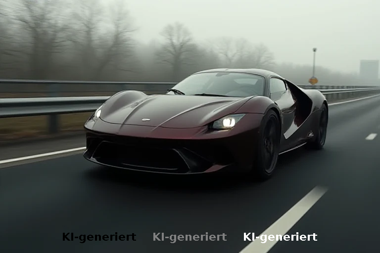 Luxus ohne Schutz: Kritik an der Vermarktung extremer Automobil-Exoten