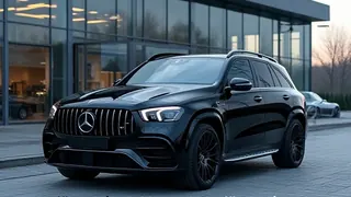 Luxus-Verbrenner mit Hybrid-Hilfe: Mercedes AMG preist neue Achtzylinder-SUVs