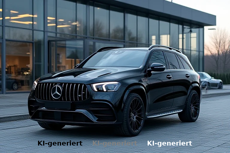 Luxus-Verbrenner mit Hybrid-Hilfe: Mercedes AMG preist neue Achtzylinder-SUVs