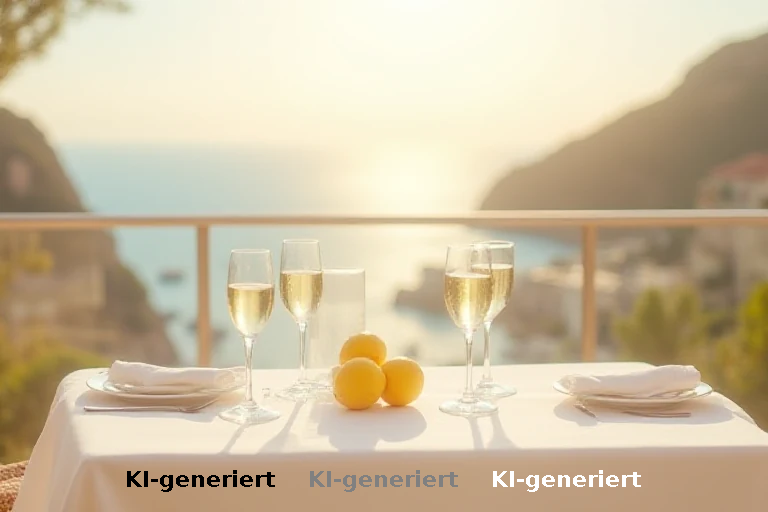 Luxusmarketing auf der Amalfiküste: Wie ein Hotel seine Exklusivität inszeniert