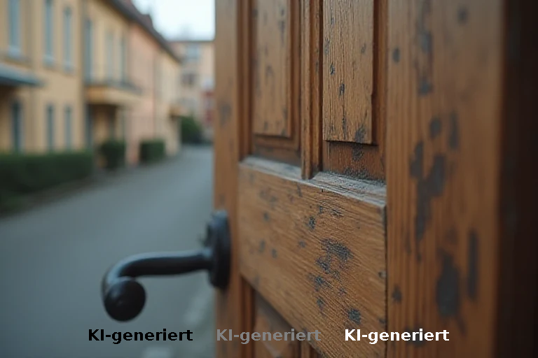 Machetenangriff in Ahrensburg: Zwei Verletzte nach Konflikt mit Hausbewohner