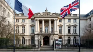 Macron-Besuch in London: Symbolpolitik und diplomatische Aufarbeitung