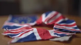 Macron fordert Großbritannien zur EU-Rückkehr auf und kritisiert Brexit scharf
