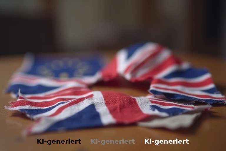 Macron fordert Großbritannien zur EU-Rückkehr auf und kritisiert Brexit scharf