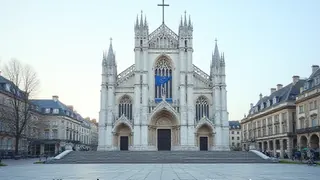 Macron lädt EU-Spitzen zu Papst-Ansprache in Metz ein