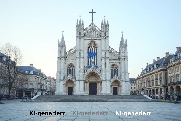 Macron lädt EU-Spitzen zu Papst-Ansprache in Metz ein