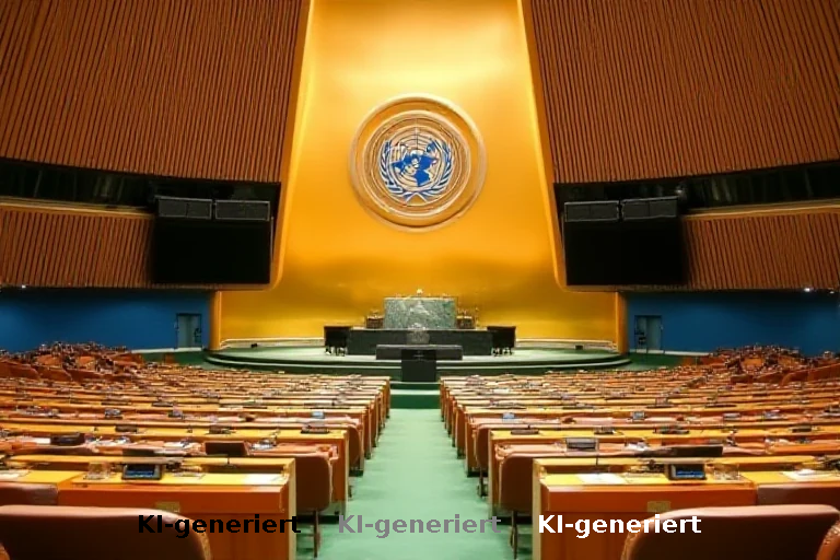 Macrons Abschiedsrede vor der UNO: Appell an die internationale Gemeinschaft
