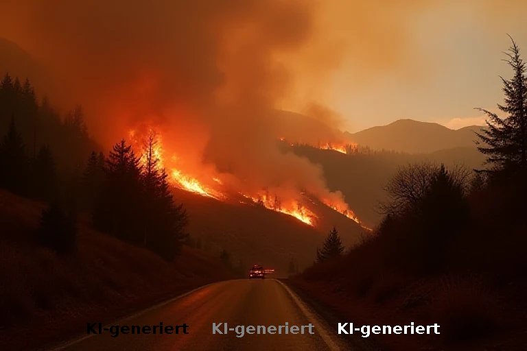 Macrons Inszenierung der Stärke: Politische Krisenbewältigung vor dem Hintergrund ökologischer Desaster