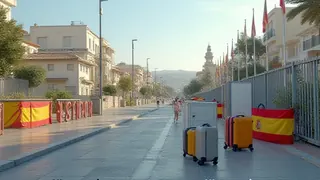 Madrid setzt auf schnelle Hilfe: 309 Millionen Euro für Stabilität und Versorgung in Ceuta