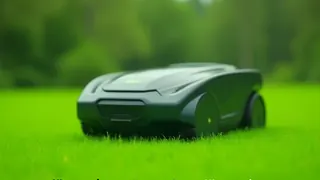Mähroboter-Test: Neue LiDAR-Technik und Randmähscheibe versprechen effizientere Gartenpflege