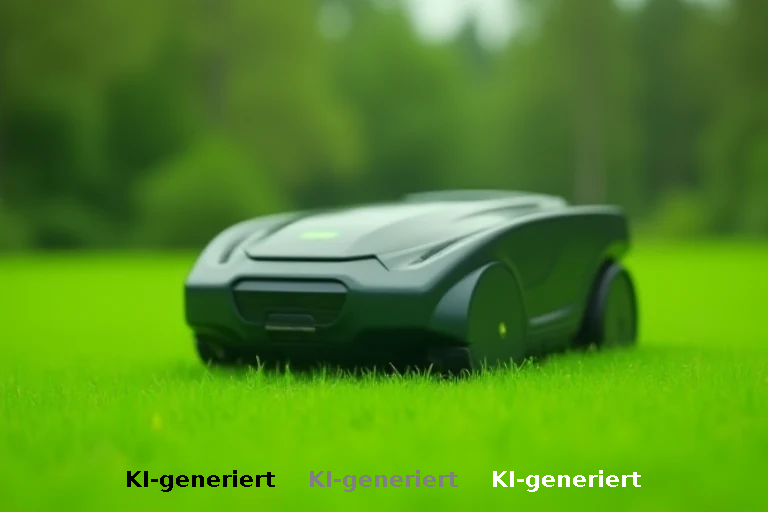 Mähroboter-Test: Neue LiDAR-Technik und Randmähscheibe versprechen effizientere Gartenpflege